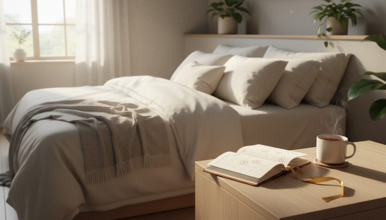 7-Day Reset Routine for Better Sleep Habits