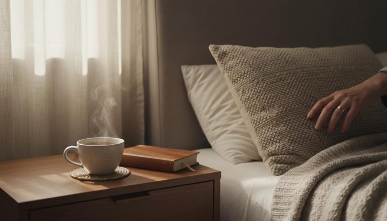 Daily Habit Routine to Fall Asleep in Minutes