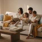 Family Evening Plan for Shared Sleep Success
