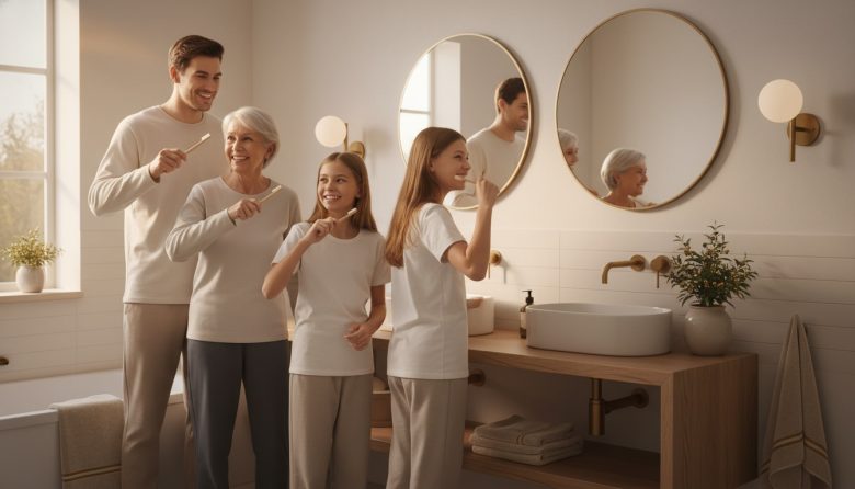 Family Evening Sleep Routine for Everyone