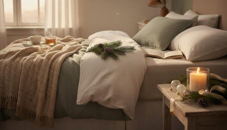 Holiday Season Sleep Routine to Stay Energized