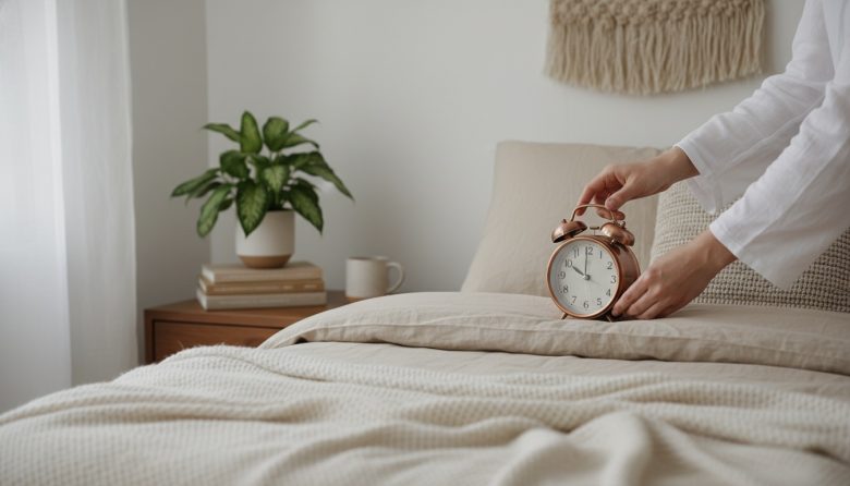 How to Build a Consistent Sleep Schedule Easily