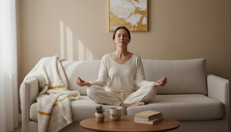 How to Build a Quick Evening Relaxation Habit