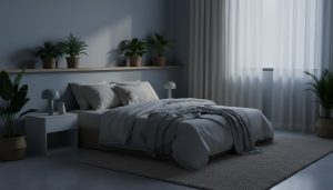 How to Create a Sleep-Friendly Bedroom Setup