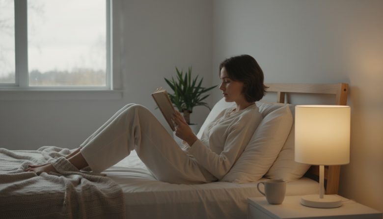 How to Dim Lights Gradually for Better Rest