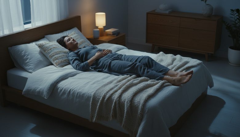 How to Fall Asleep Faster Every Single Night