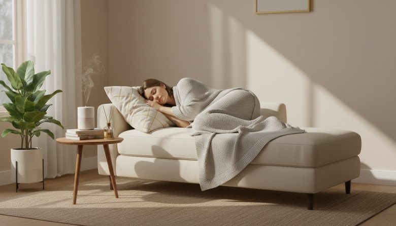 How to Incorporate Short Naps for More Energy