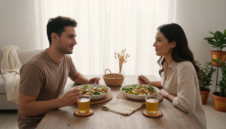 How to Time Meals for Improved Night Sleep