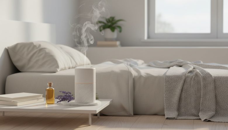 How to Use Scents to Drift Off Faster at Night