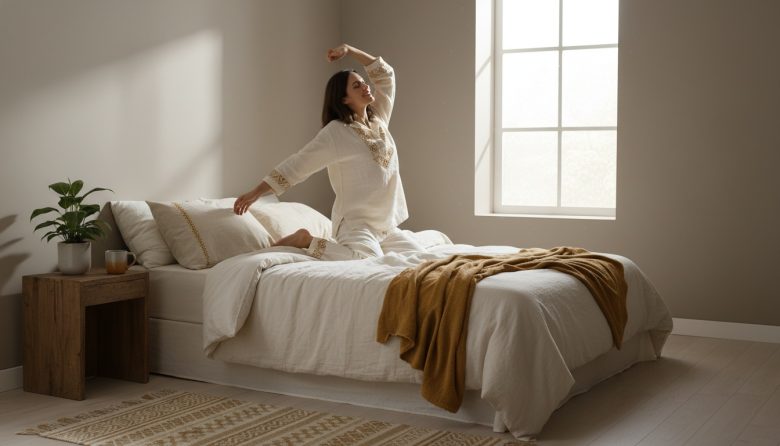 How to Wake Up Refreshed Without an Alarm