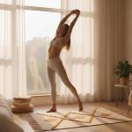 Light Morning Routine with Natural Wake-Up Habits