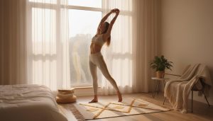 Light Morning Routine with Natural Wake-Up Habits