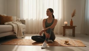 Post-Workout Evening Plan for Restful Nights