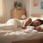 Post-Workout Recovery Sleep Routine for Athletes