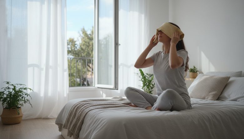 Quick Tips to Cool Down for Faster Sleep