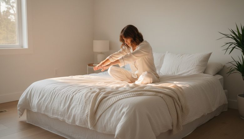 Relaxing Bedtime Routine in Just 20 Minutes