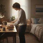 Student Nightly Study-to-Sleep Transition Plan