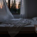 Summer Night Cooling Routine for Easy Sleep