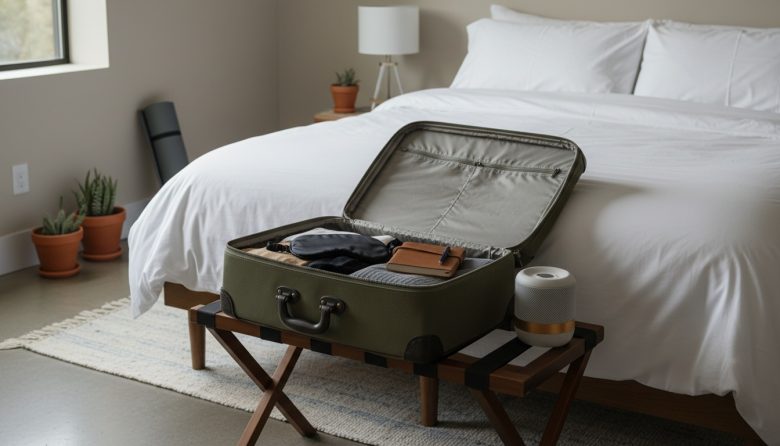 Travel-Friendly Sleep Routine to Beat Jet Lag