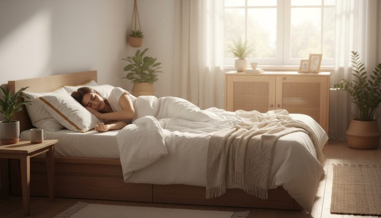 Weekend Recovery Sleep Plan for Recharging