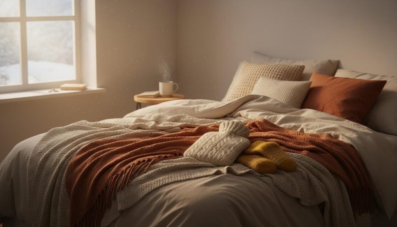 Winter Warm-Up Evening Plan for Cozy Sleep